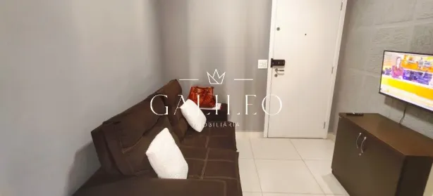 Flat com 2 Quartos para alugar, 48m² no Centro, Jundiaí