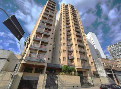 Apartamento com 1 Quarto para alugar, 50m² no Centro, Campinas