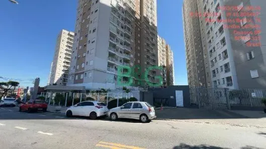 Apartamento com 2 Quartos à venda, 49m² no Padroeira, Osasco
