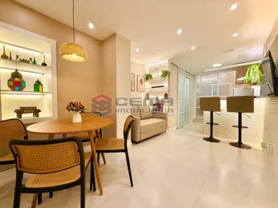 Studio com 1 Quarto à venda, 40m² no Centro, Rio de Janeiro