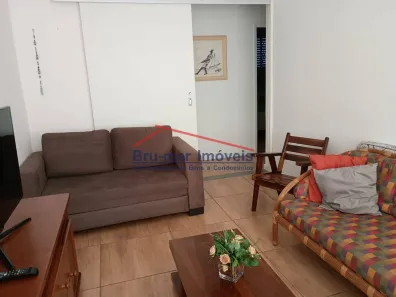Apartamento com 2 Quartos para venda ou aluguel, 92m² no Aparecida, Santos