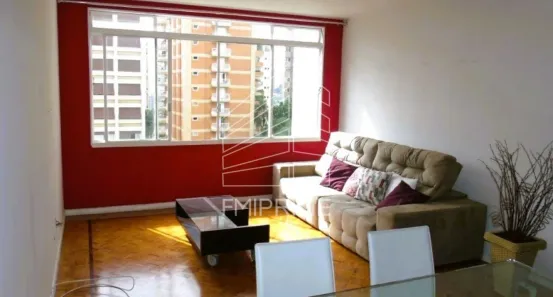 Apartamento com 2 Quartos para alugar, 135m² no Perdizes, São Paulo
