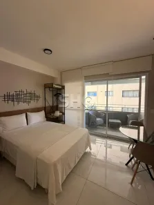 Studio com 1 Quarto à venda, 25m² no Perdizes, São Paulo