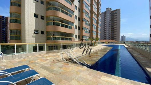 Apartamento com 3 Quartos à venda, 145m² no Aviação, Praia Grande