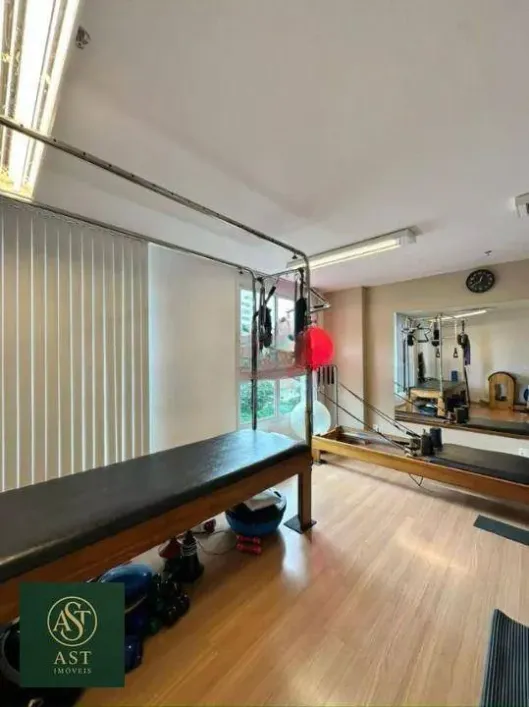 Foto do imóvel - Sala/Conjunto para comprar com 26 m², 1 banheiro, 1 vaga