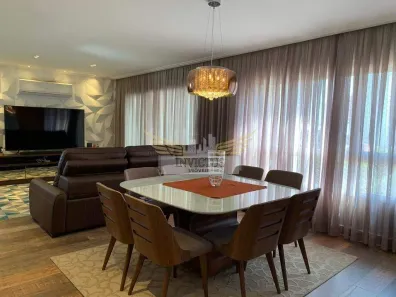 Apartamento com 3 Quartos à venda, 205m² no Vila Gilda, Santo André