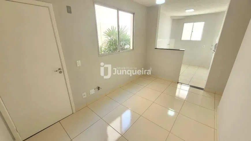 Foto do imóvel - Apartamento para alugar com 45 m², 2 quartos, 1 banheiro, 1 vaga