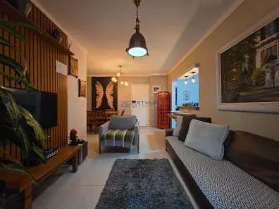 Apartamento com 3 Quartos à venda, 127m² no Caiçara, Praia Grande