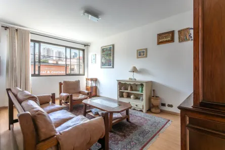 Apartamento com 3 Quartos à venda, 89m² no Brooklin Paulista, São Paulo