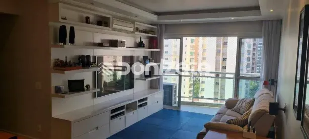 Apartamento com 3 Quartos à venda, 110m² no Jardim, Santo André