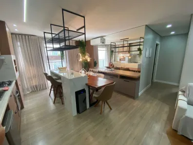 Apartamento com 2 Quartos à venda, 64m² no Piratini, Gramado
