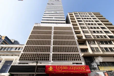 Conjunto Comercial / Sala à venda, 108m² no Centro, Curitiba