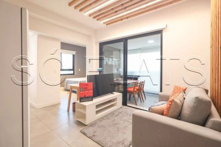 Flat com 1 Quarto à venda, 43m² no Vila Olímpia, São Paulo