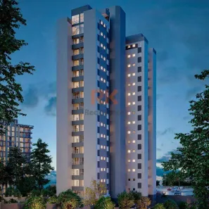 Apartamento com 2 Quartos à venda, 70m² no Santa Branca, Belo Horizonte