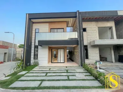 Casa de Condomínio com 3 Quartos à venda, 131m² no Lagoinha, Eusébio