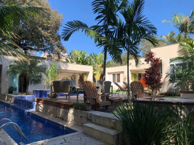 Casa de Condomínio com 5 Quartos à venda, 421m² no Bosque, Vinhedo