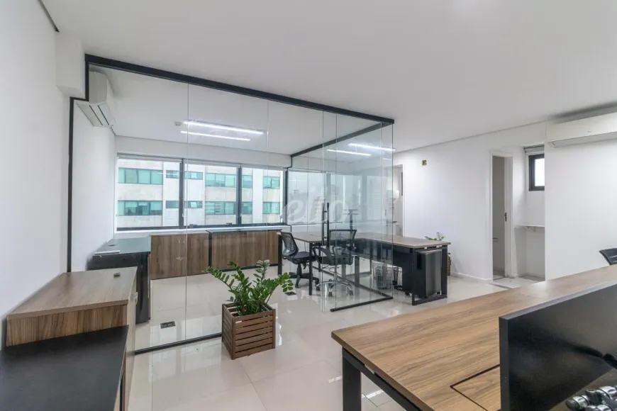 Foto do imóvel - Sala/Conjunto para alugar com 46 m², 2 banheiros, 1 vaga