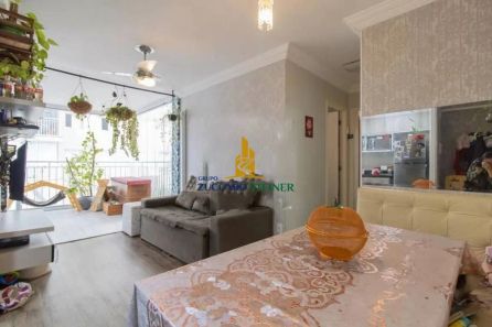 Apartamento com 2 Quartos à venda, 60m² no Macedo, Guarulhos