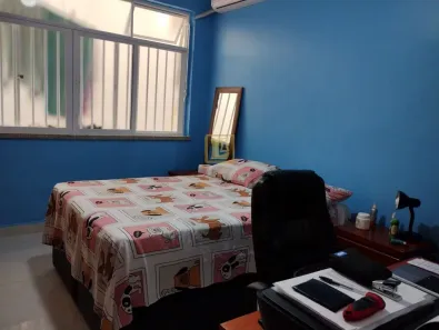 Apartamento com 1 Quarto à venda, 36m² no Centro, Rio de Janeiro