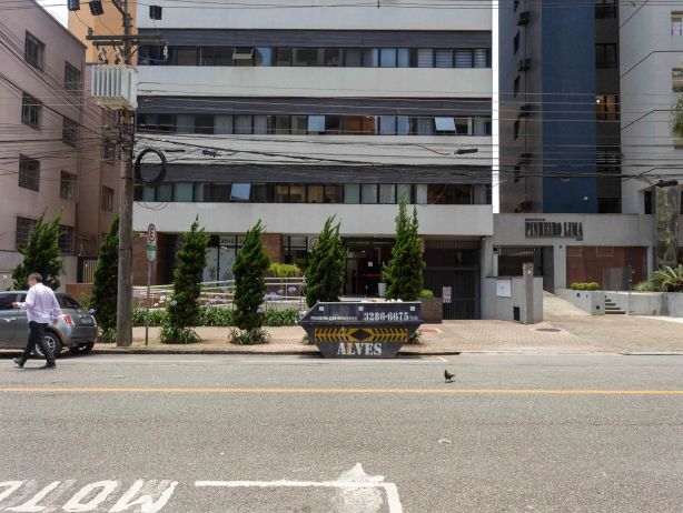 Sala comercial à venda no Batel ARYA1 - foto 16