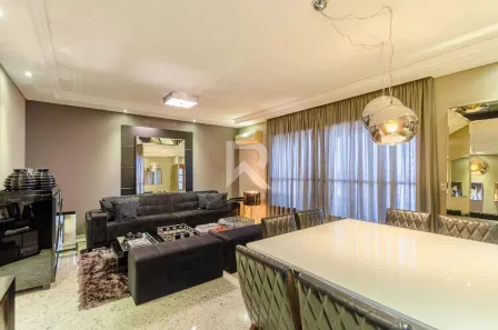 Apartamento com 3 Quartos à venda, 149m² no Cristo Rei, Curitiba