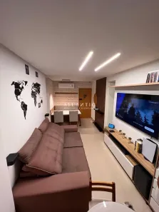 Apartamento com 2 Quartos à venda, 68m² no Praia de Itaparica, Vila Velha