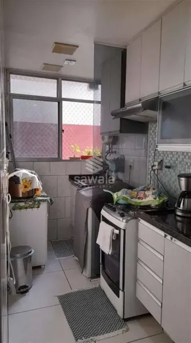 Foto do imóvel - Apartamento à venda com 2 quartos, 1 a 2 banheiros, 51 m² e condomínio com piscina próximo à.