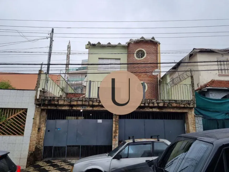 Foto do imóvel - Sobrado para alugar com 4 quartos, 3 suítes, 340 m², 4 banheiros e 3 vagas, próximo à Estação.