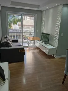 Apartamento com 3 Quartos à venda, 65m² no Centro, Diadema