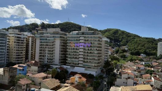 Apartamento com 3 Quartos à venda, 105m² no Santa Rosa, Niterói