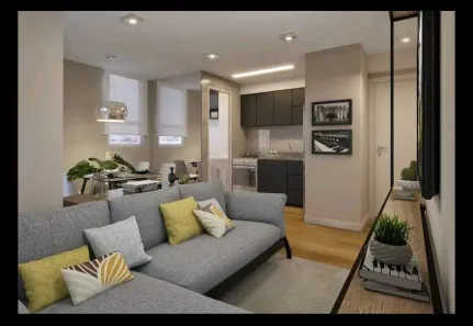 Studio com 2 Quartos à venda, 40m² no Perdizes, São Paulo