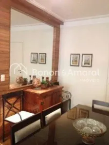 Apartamento com 3 Quartos à venda, 100m² no Vila Estanislau, Campinas