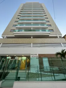 Apartamento com 2 Quartos à venda, 60m² no Itapuã, Vila Velha