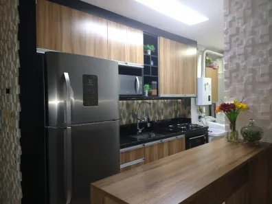 Apartamento com 2 Quartos à venda, 57m² no Vila Yara, Osasco
