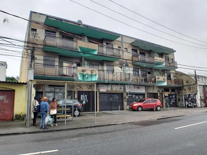 Foto do imóvel - Apartamento para alugar com 1 quarto, 1 banheiro e 1 vaga na garagem próximo à Estação Augusto.