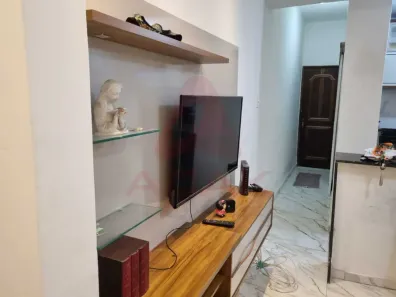 Kitnet à venda, 40m² no Centro, Rio de Janeiro