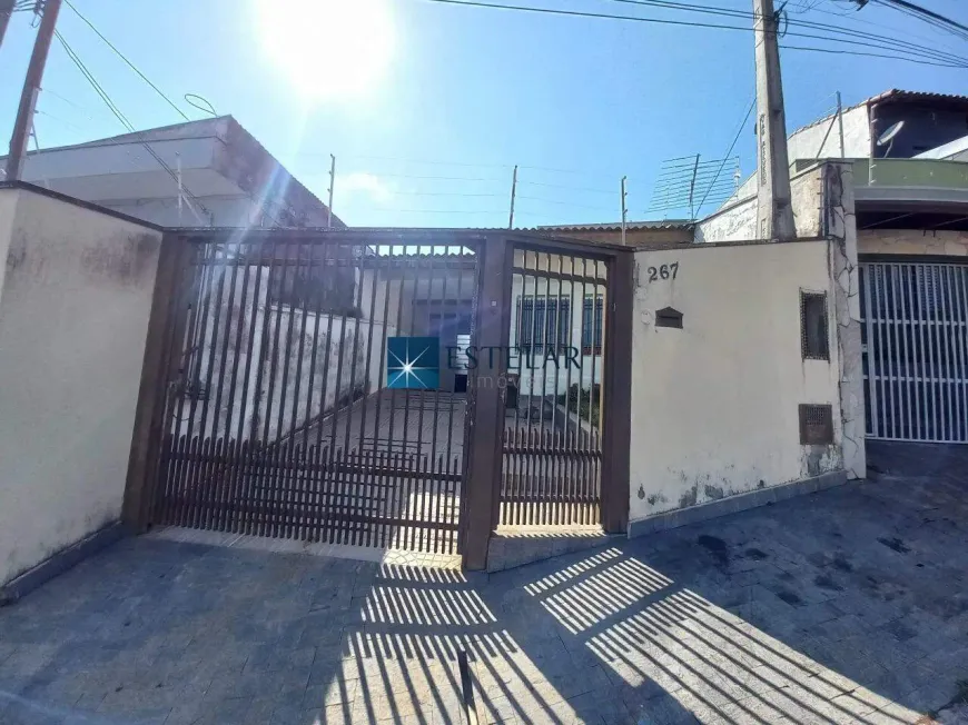 Foto do imóvel - Casa para alugar com 3 quartos, 1 suíte, 102 m², 1 banheiro e 2 vagas na garagem perto da.