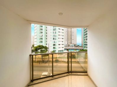 Apartamento com 4 Quartos à venda, 98m² no Praia de Itaparica, Vila Velha