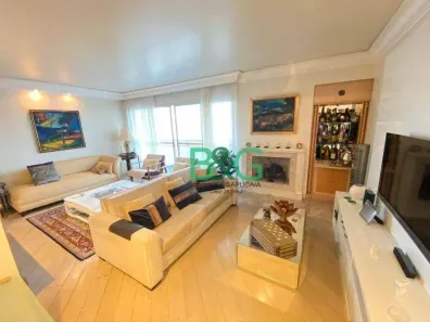 Apartamento com 4 Quartos à venda, 180m² no Vila Uberabinha, São Paulo