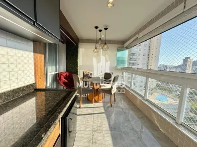 Apartamento com 2 Quartos à venda, 94m² no Vila Belmiro, Santos