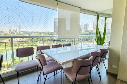 Apartamento com 2 Quartos à venda, 111m² no Brooklin Paulista, São Paulo