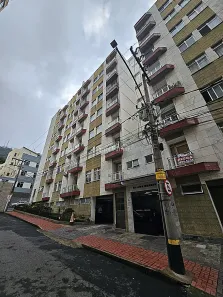 Apartamento com 1 Quarto à venda, 40m² no Centro, Juiz de Fora