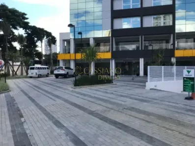 Conjunto Comercial / Sala à venda, 23m² no Centro, São José dos Campos