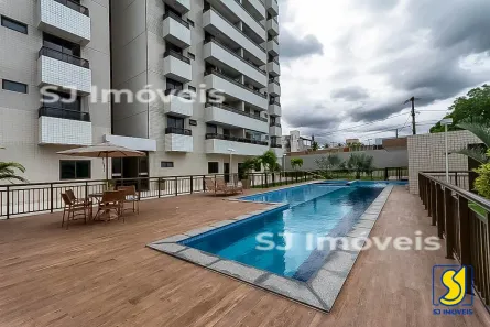 Apartamento com 3 Quartos para alugar, 84m² no Pedra, Eusébio
