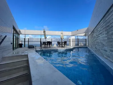 Apartamento com 4 Quartos à venda, 125m² no Boa Viagem, Recife