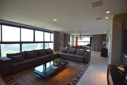 Apartamento com 4 Quartos à venda, 278m² no Vila da Serra, Nova Lima