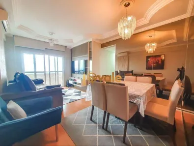 Apartamento com 3 Quartos à venda, 93m² no Jardim Pereira do Amparo, Jacareí