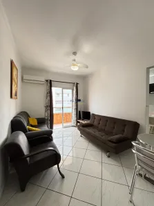 Apartamento com 1 Quarto à venda, 48m² no Canto do Forte, Praia Grande