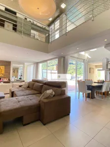 Casa de Condomínio com 4 Quartos para venda ou aluguel, 343m² no Itacorubi, Florianópolis