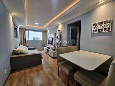 Apartamento com 2 Quartos à venda, 53m² no Quebra Frascos, Teresópolis